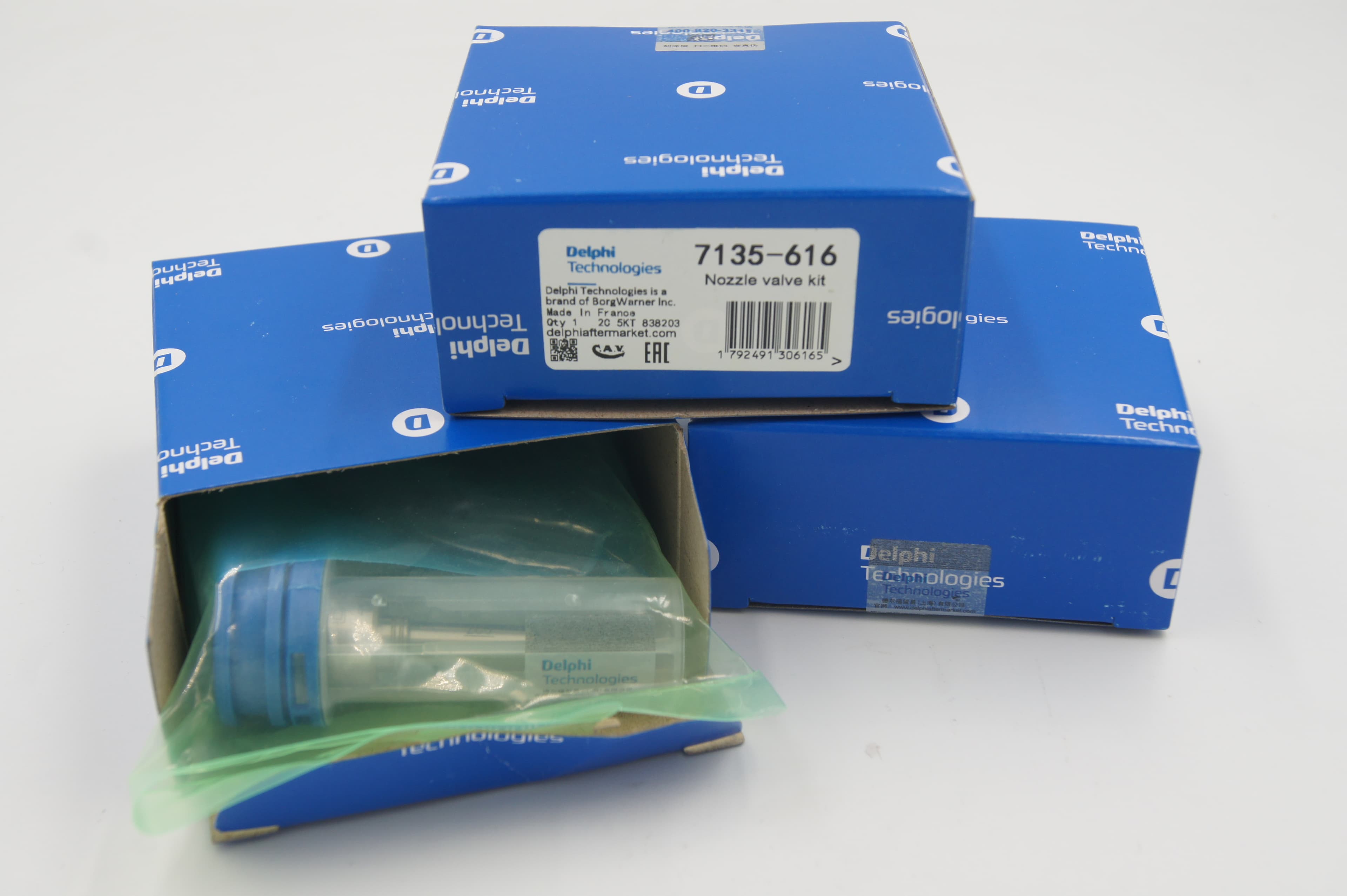 7135-616 Ремонтный комплект Delphi — миниатюра 2