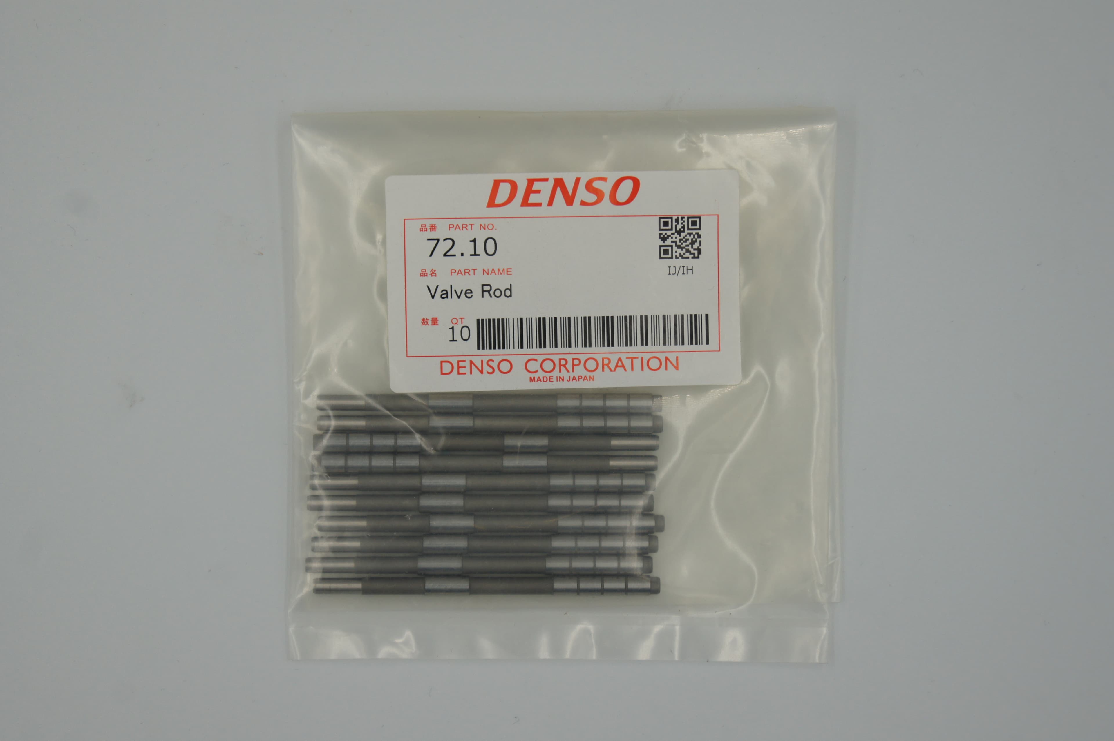 72.10mm Стержень (шток) давления Denso