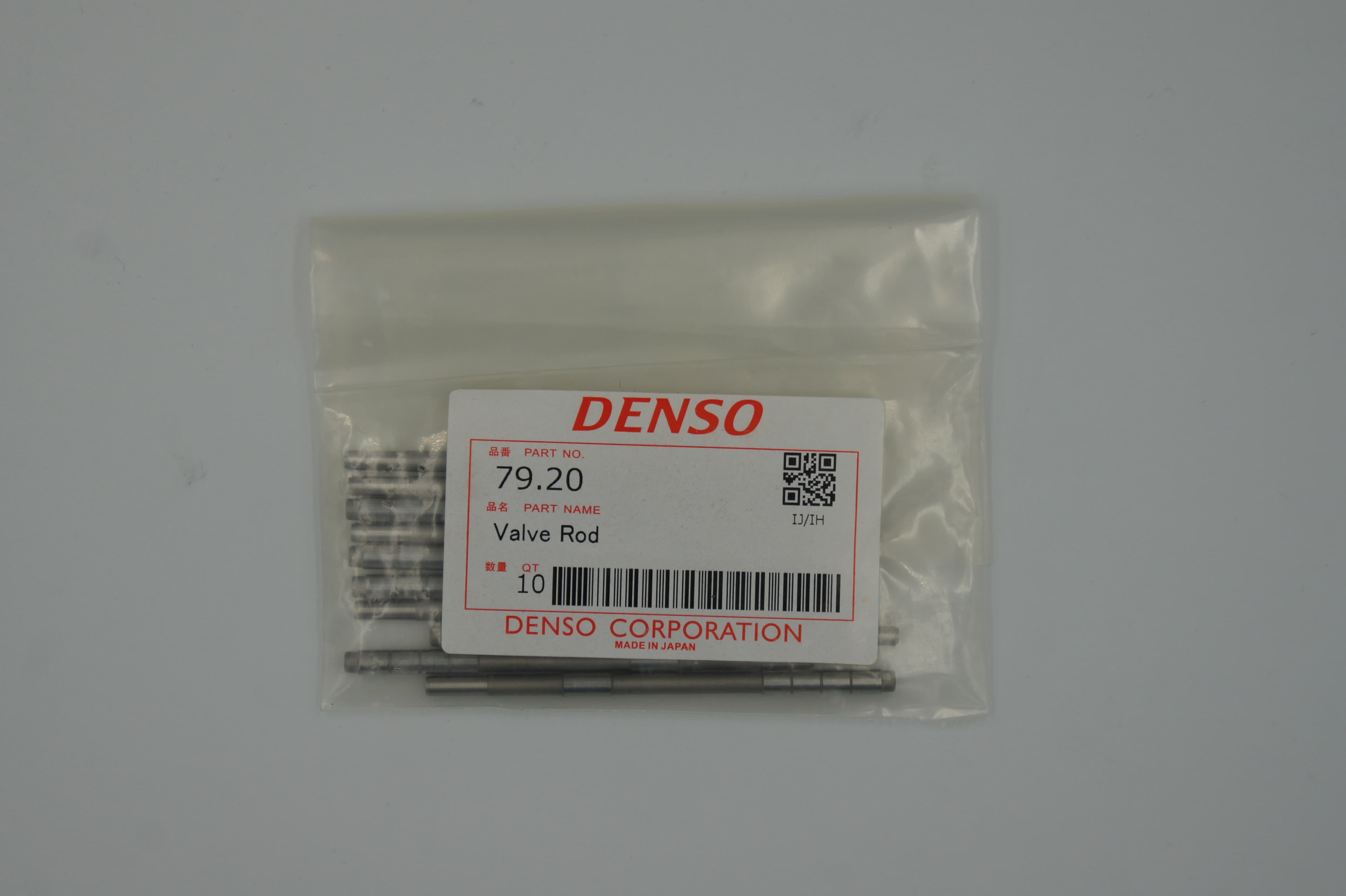 79.20mm Стержень (шток) давления Denso