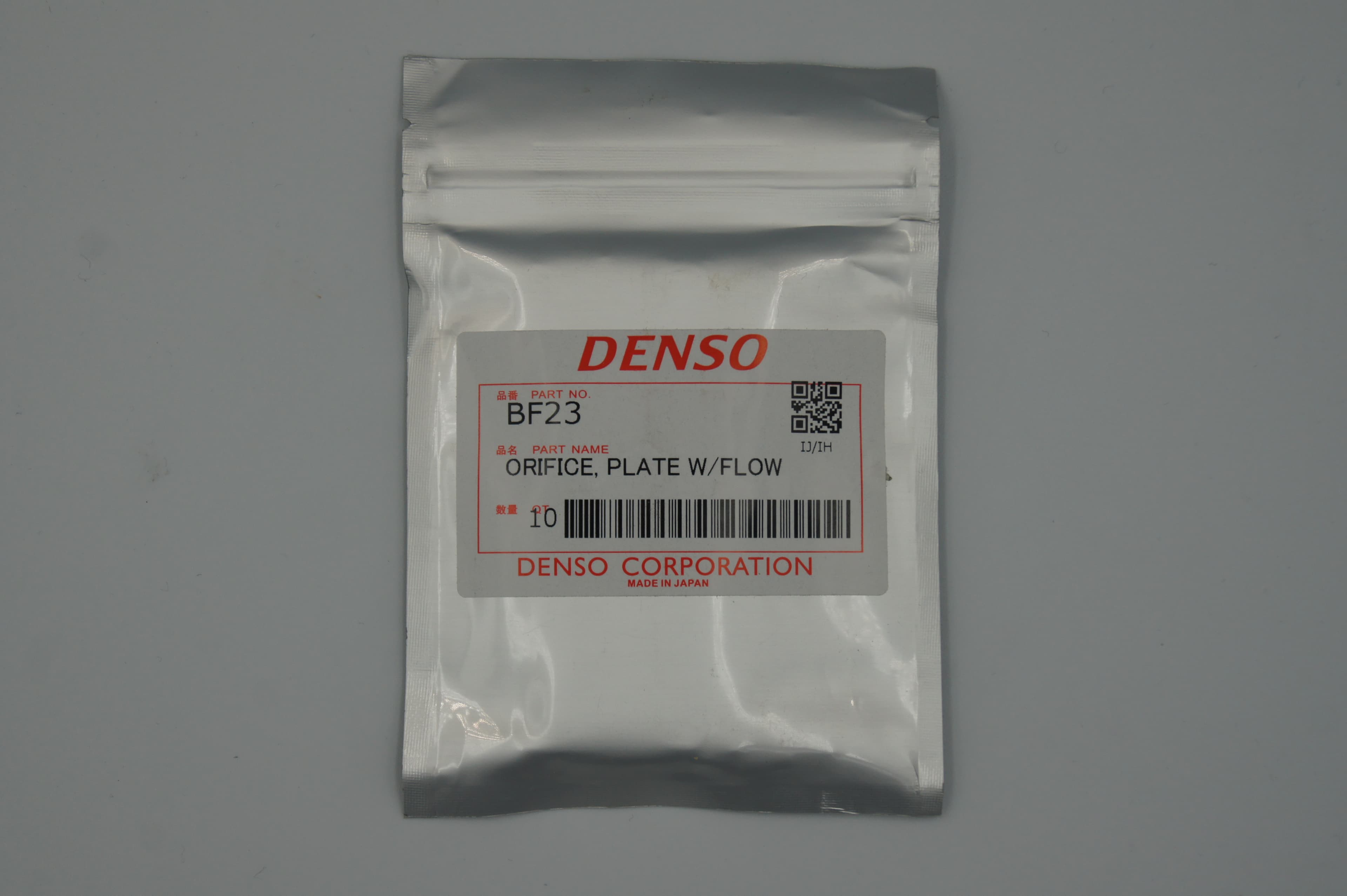 BF23 Клапан форсунки Denso — миниатюра 2