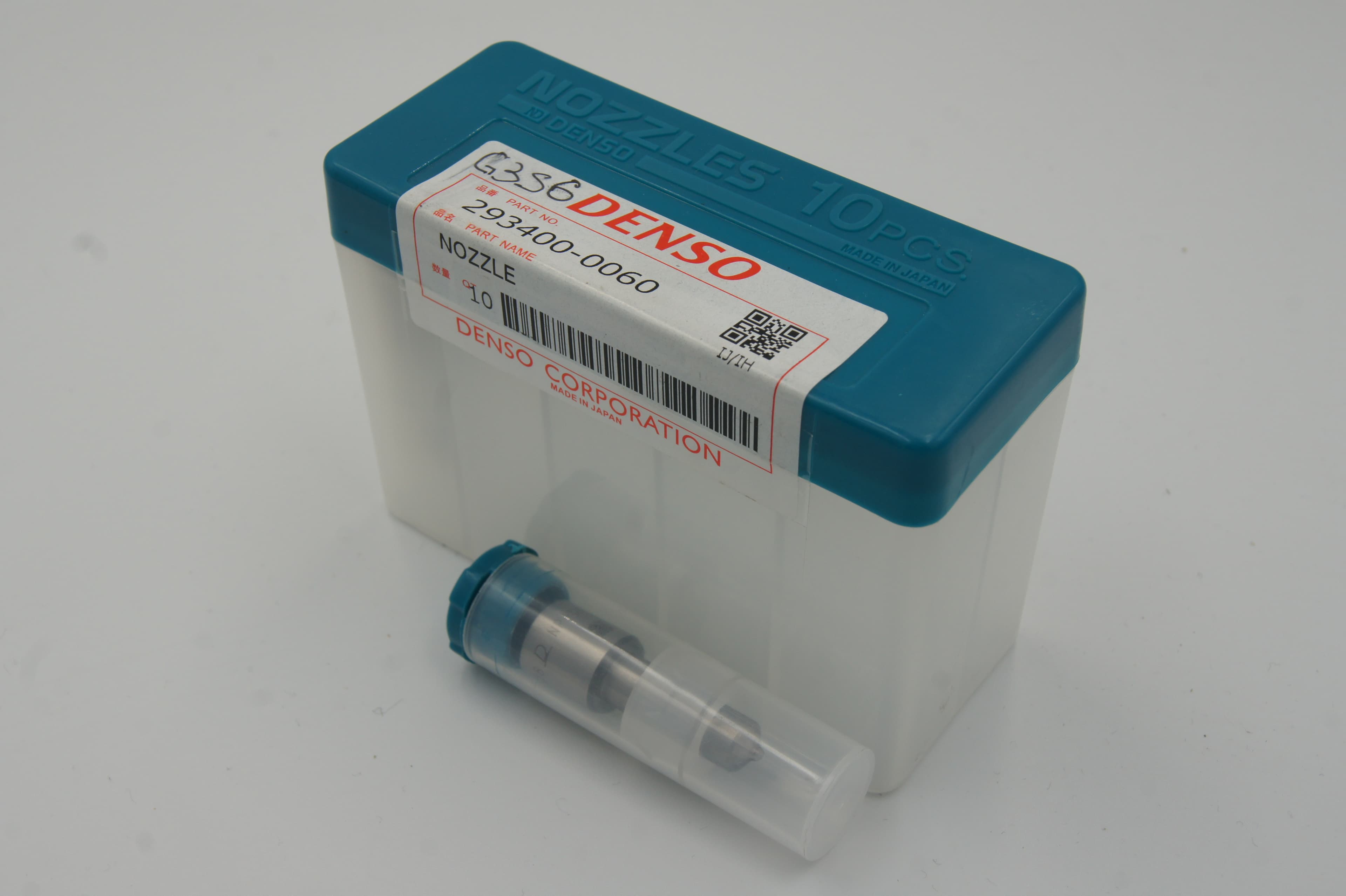 G3S6 Распылитель форсунки Denso — миниатюра 4