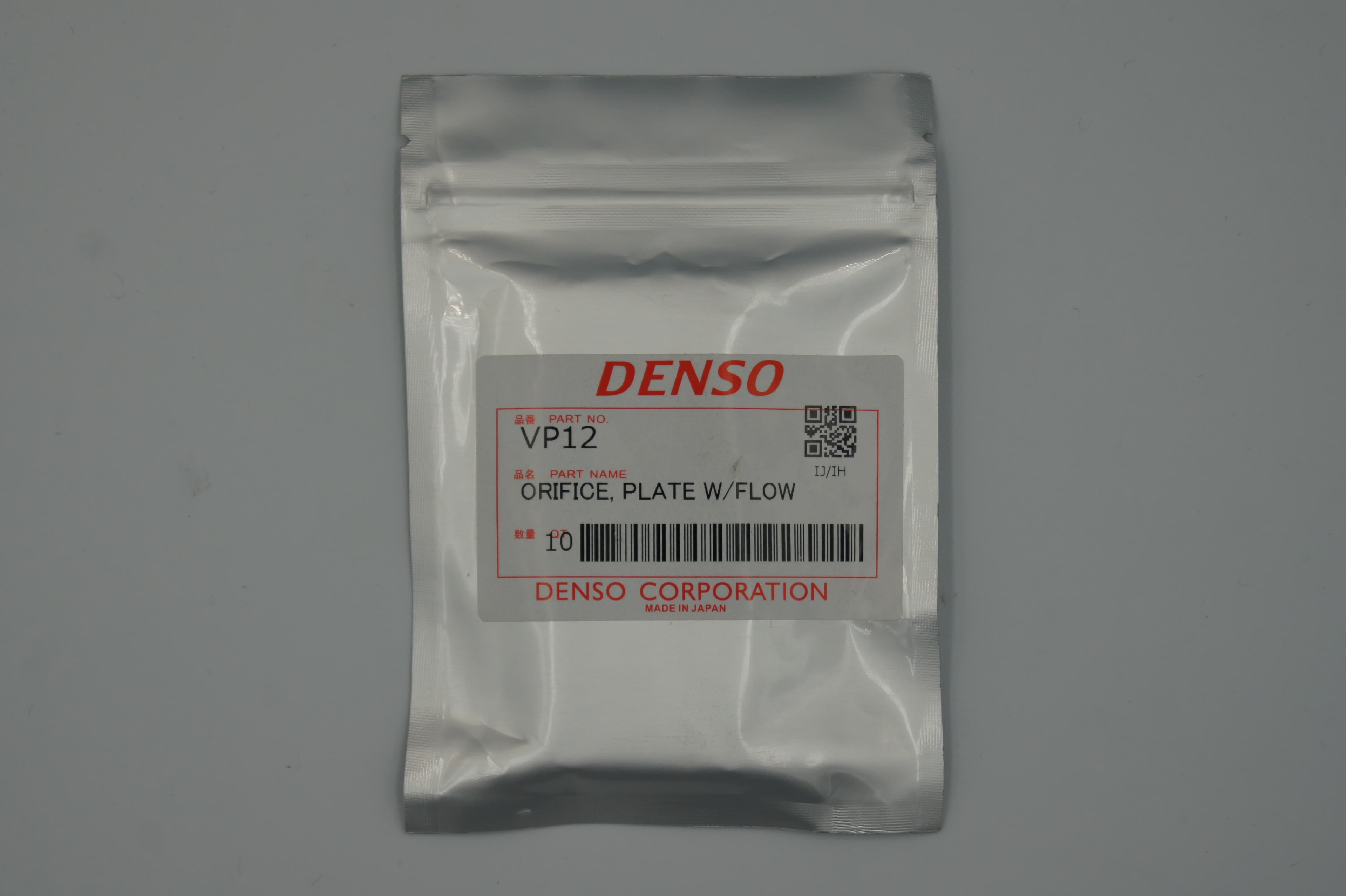VP12 Клапан форсунки Denso