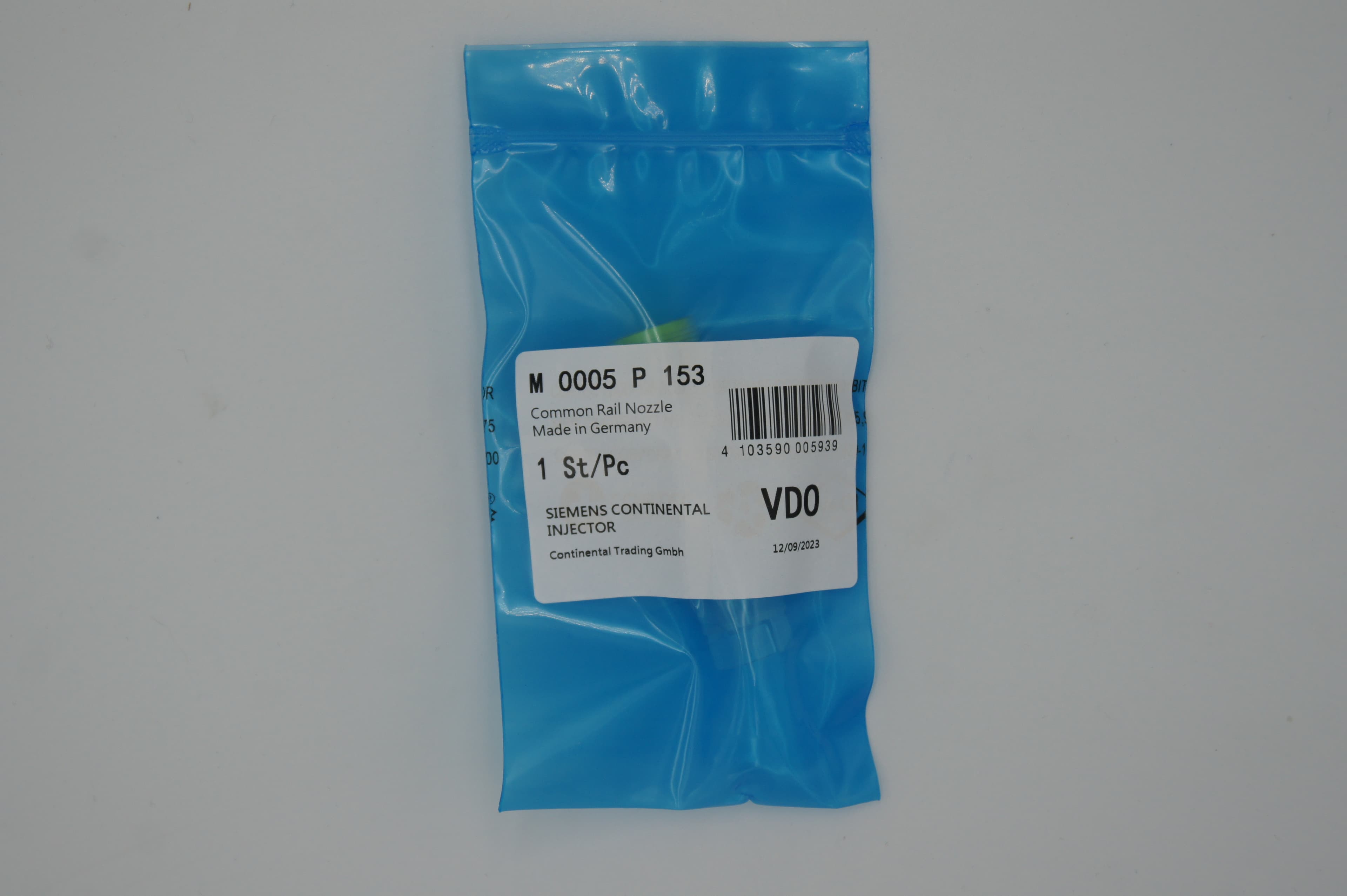 M0005P153 Распылитель форсунки Siemens — миниатюра 3