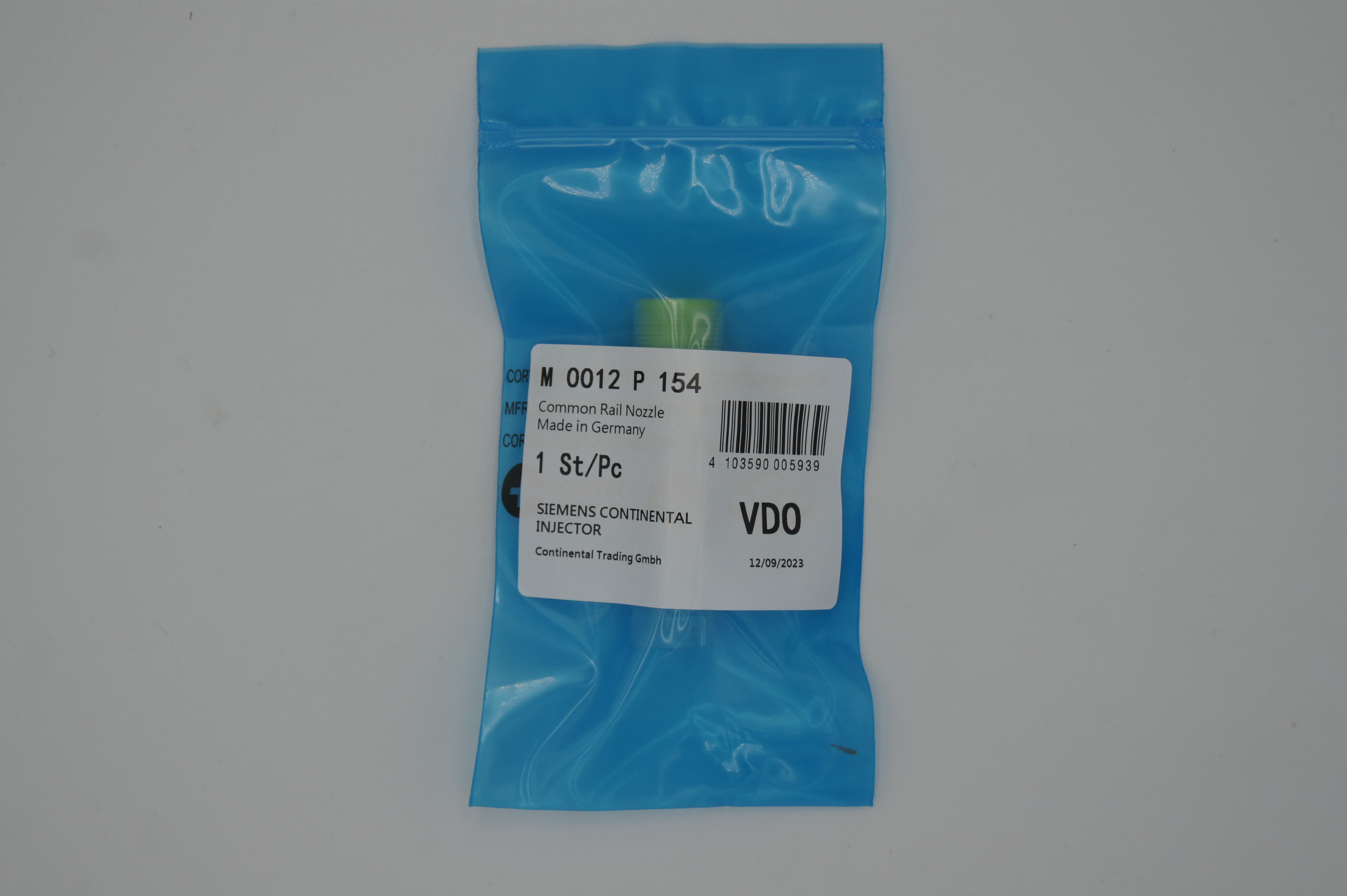 M0012P154 Распылитель форсунки Siemens — миниатюра 3