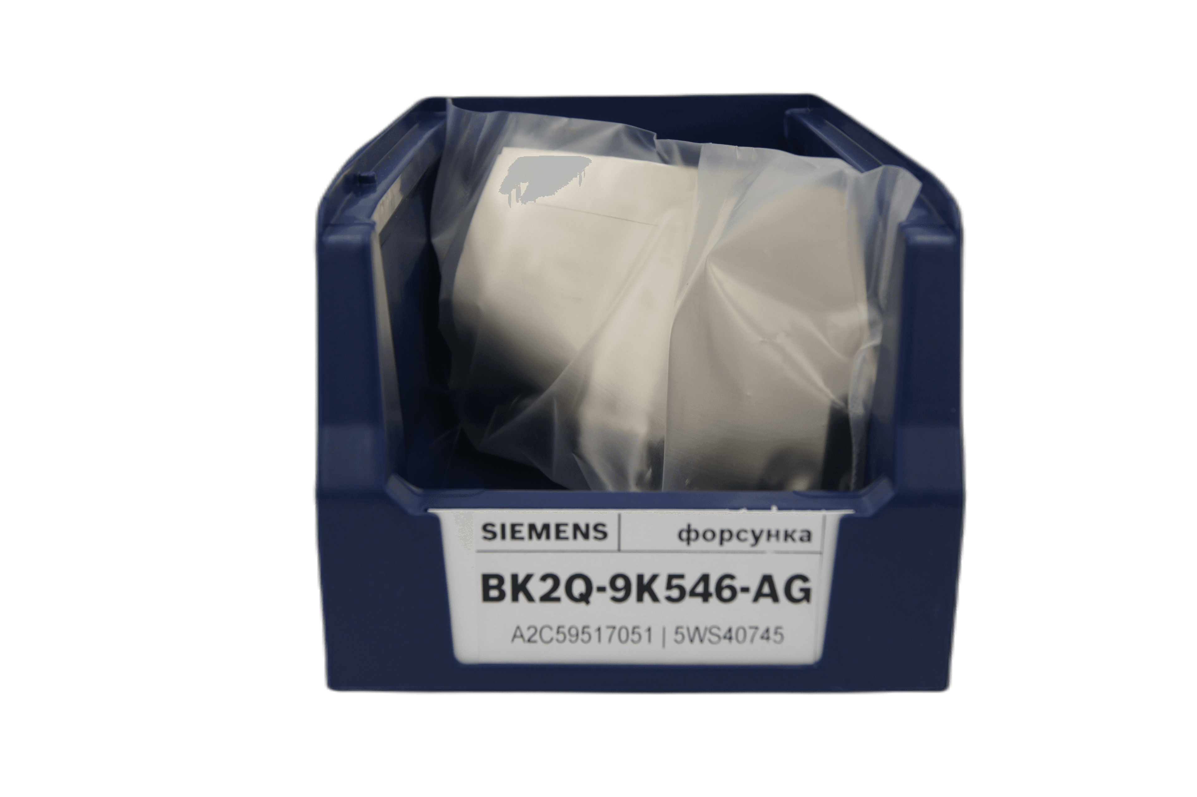 BK2Q-9K546-AG Форсунки Востановленные Siemens
