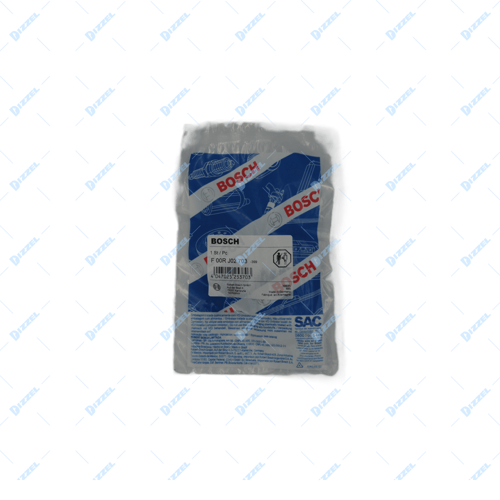 F00RJ02703 Ремкомплект системы впрыска форсунки Common Rail