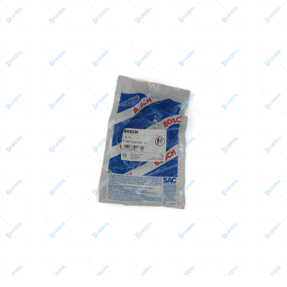 F00VC30054 Ремкомплект системы впрыска форсунки Common Rail