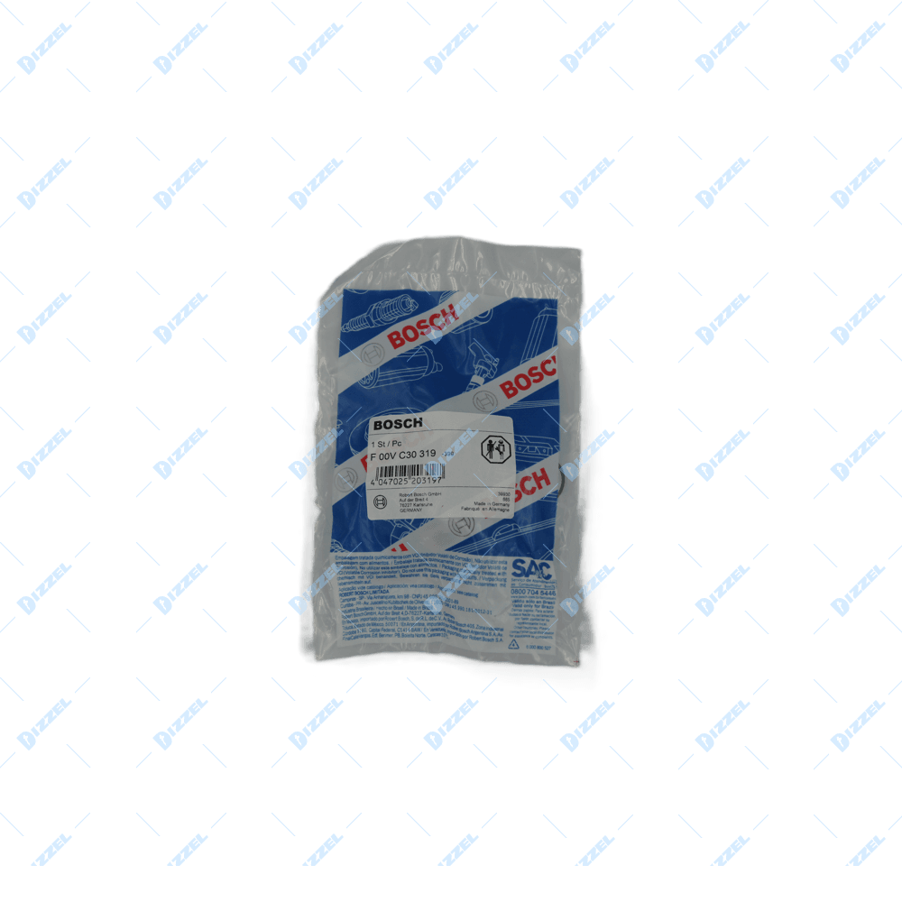 F00VC30319 Ремкомплект системы впрыска форсунки Common Rail