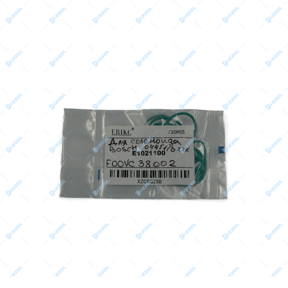 F00VC38002 Уплотнительное кольцо О-сечения под электромагнит форсунки Common Rail